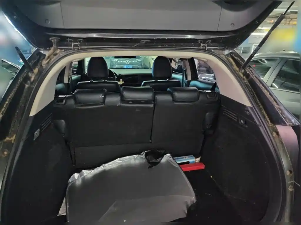 Honda Vezel — миниатюра 15