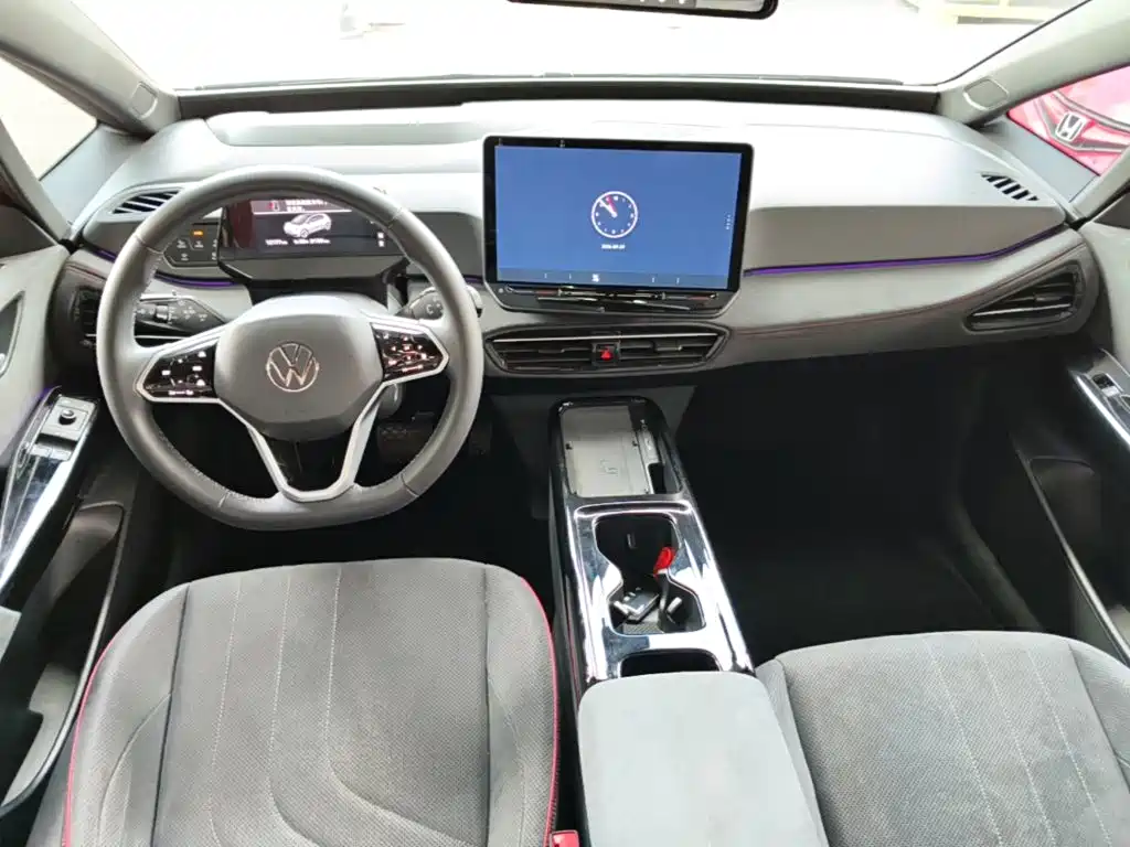 Volkswagen ID.3 — миниатюра 10