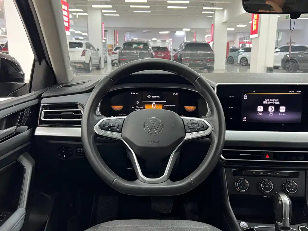 Volkswagen Lavida — миниатюра 15