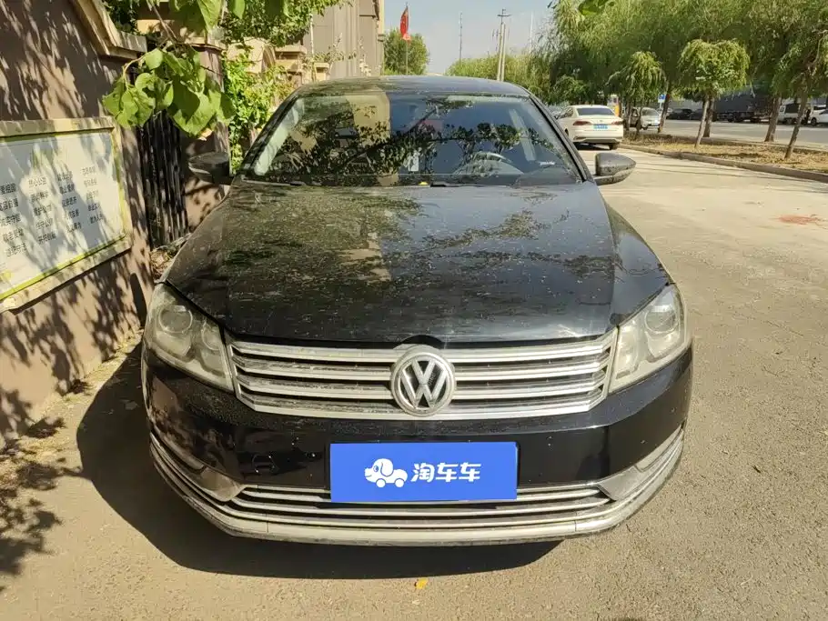 Volkswagen Magotan — миниатюра 2