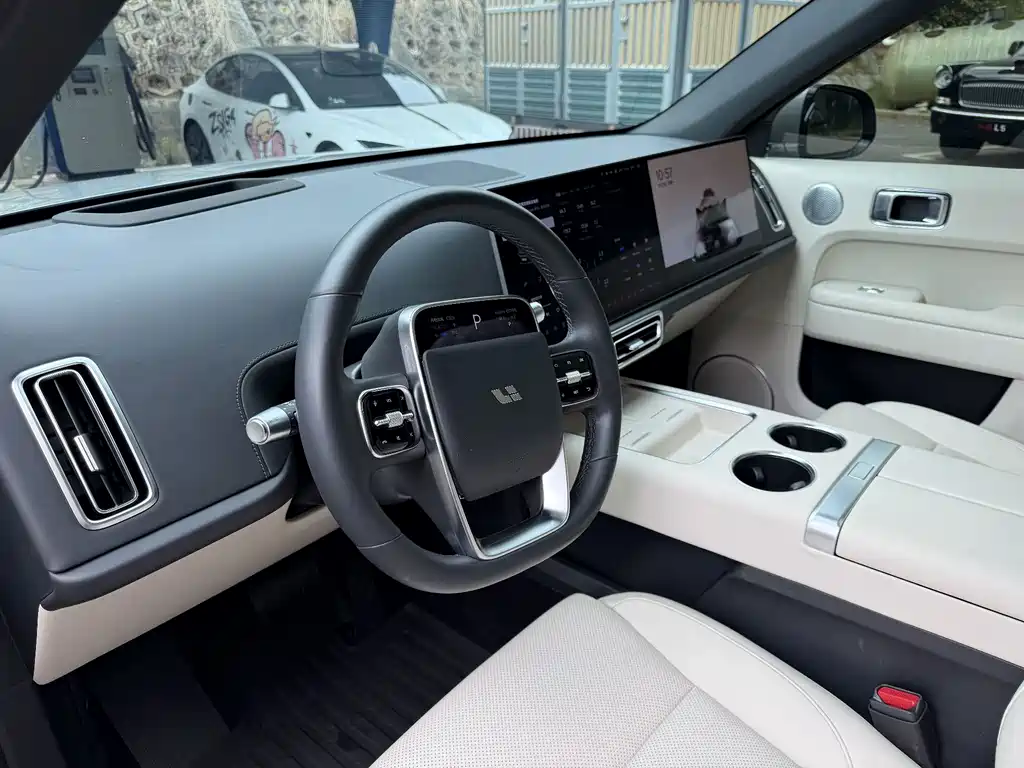 Li Auto Li L6 — миниатюра 11