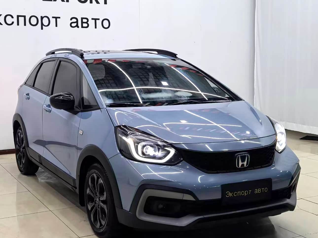 Honda Life 1.5 л 2022 г. Голубой, пробег 22000 км