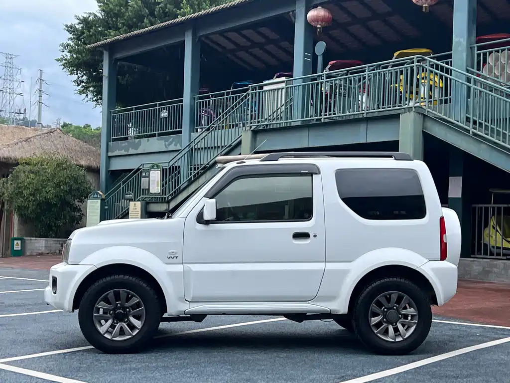Suzuki Jimny — миниатюра 4
