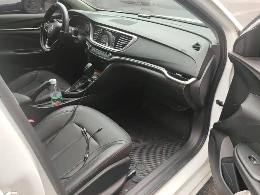 Buick Excelle — миниатюра 8