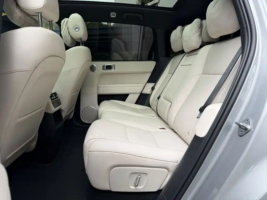 Li Auto Li L6 — миниатюра 15