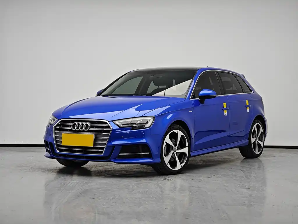 Audi A3 2020