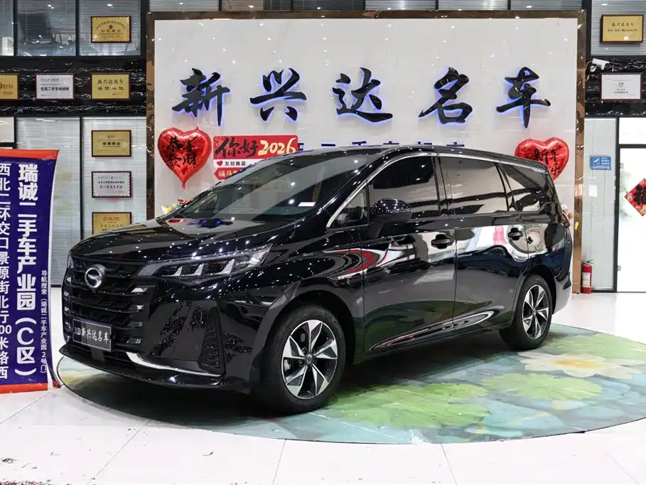 GAC Motor Trumpchi M6 2025