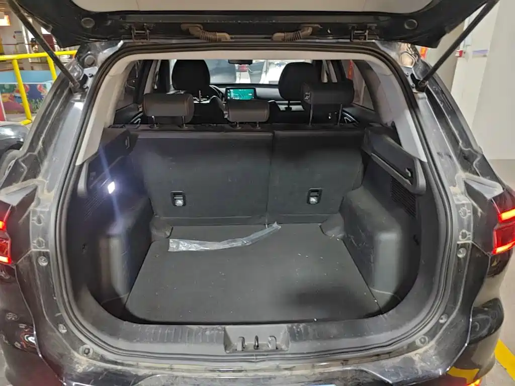 Chery Tiggo 7 — миниатюра 19