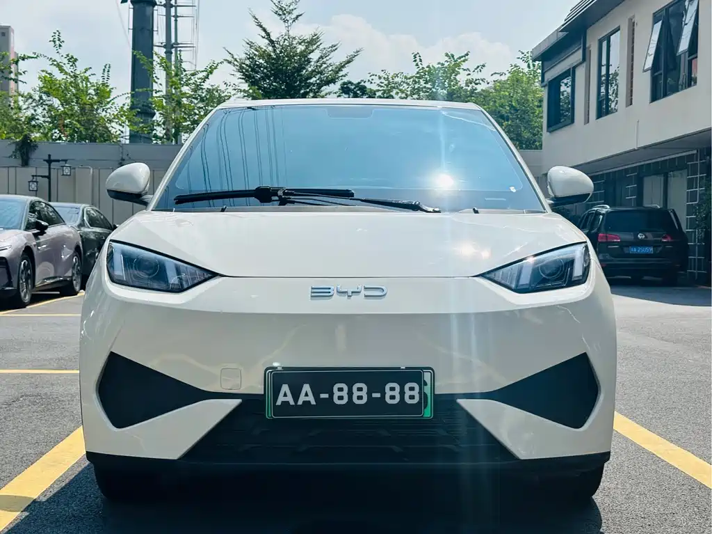 BYD Seagull — миниатюра 2