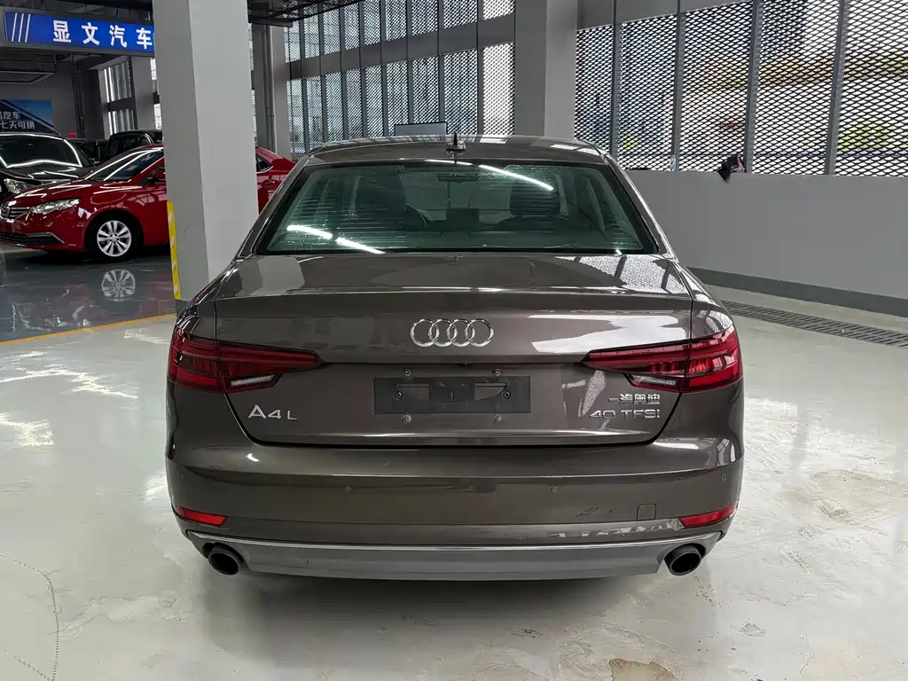 Audi A4L — миниатюра 14