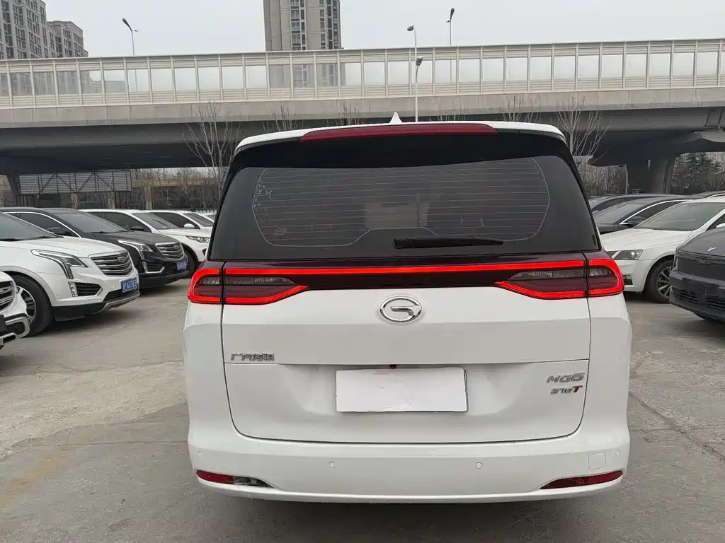 GAC TRUMPCHI M6