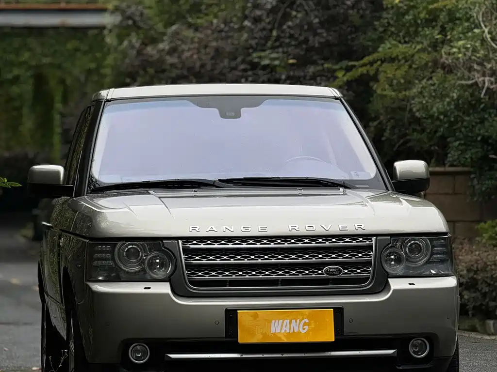 Land Rover Range Rover — миниатюра 3