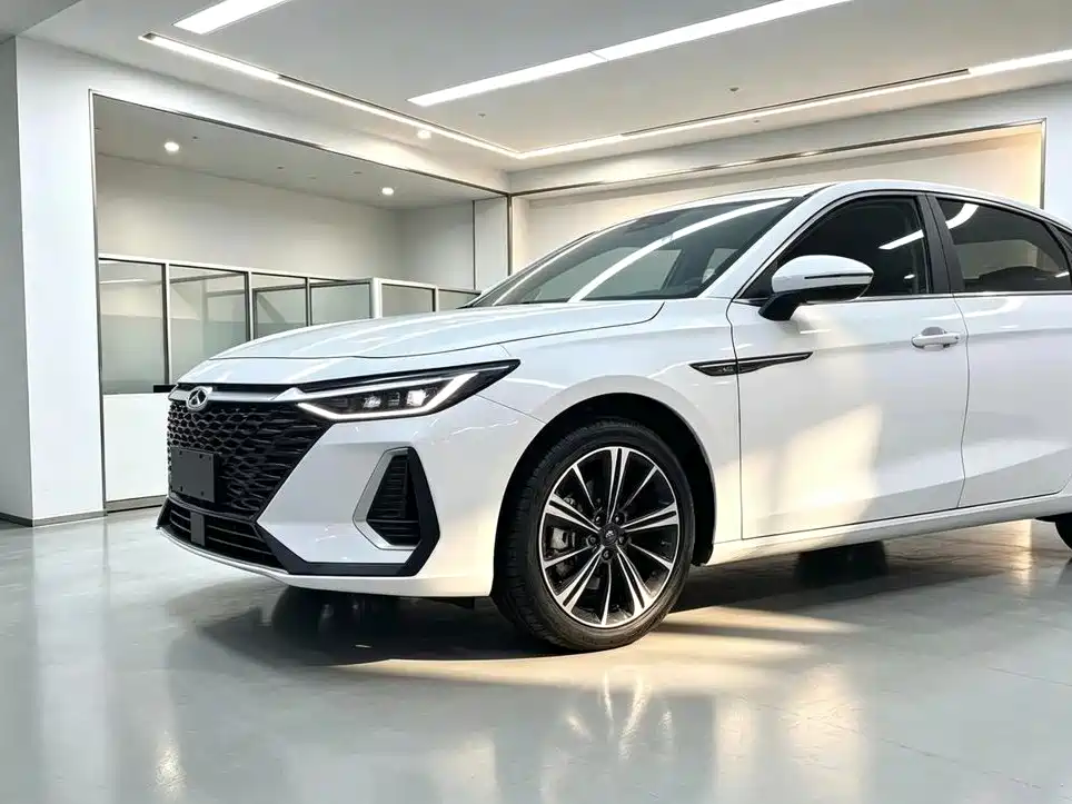 Chery Arrizo 8 — миниатюра 3