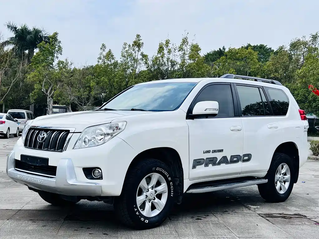 Toyota Prado — миниатюра 3