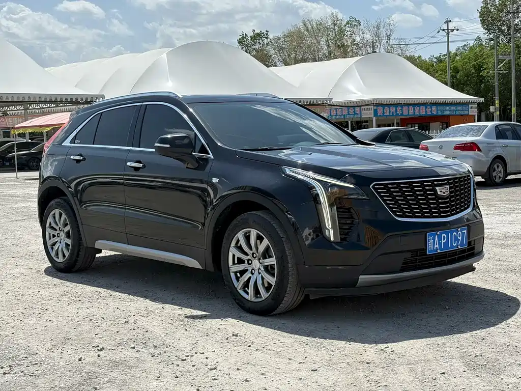 Cadillac XT4 2021