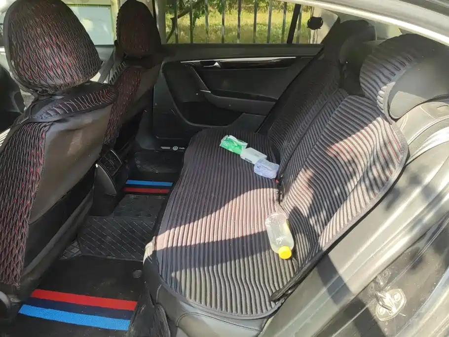 Volkswagen Magotan — миниатюра 11