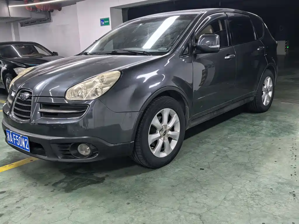 Купить Subaru Tribeca