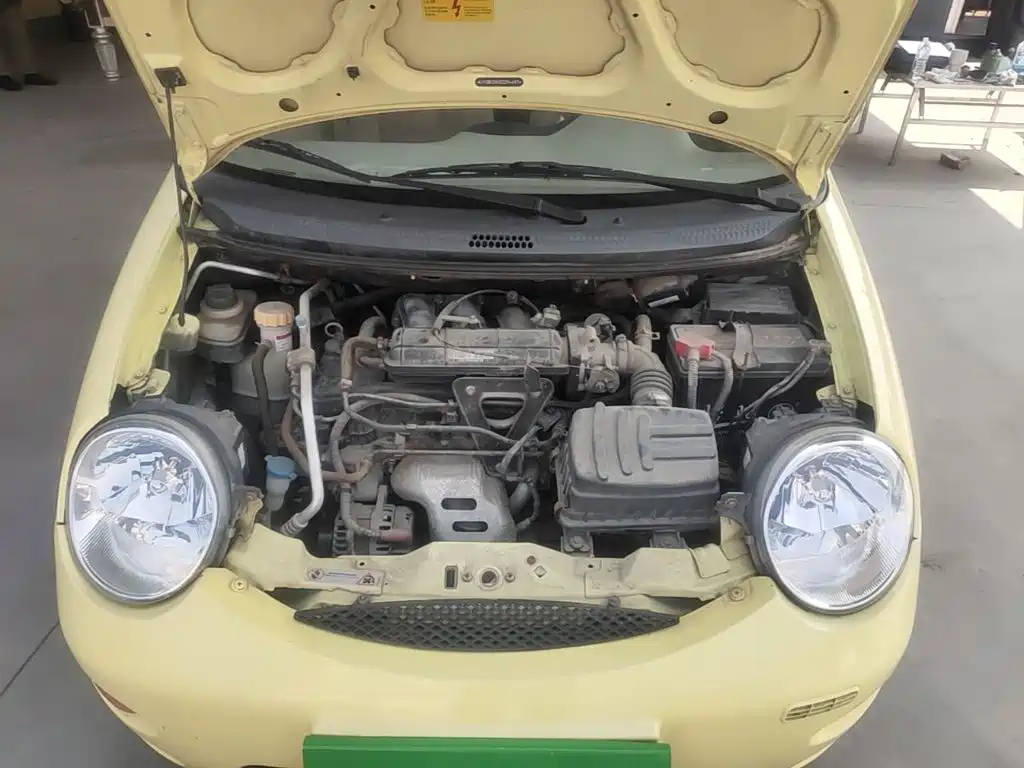 Chery QQ3 — миниатюра 20