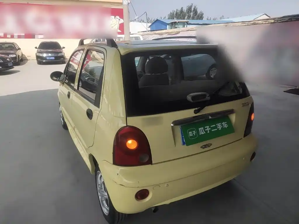 Chery QQ3 — миниатюра 5