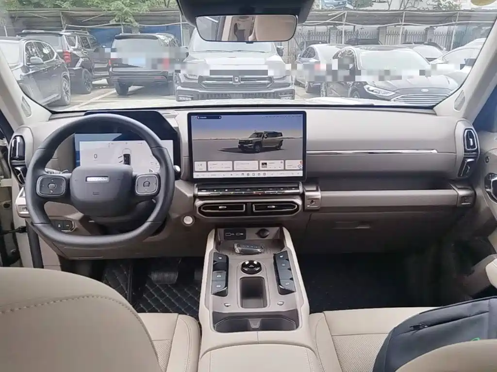 Haval Big Dog PLUS — миниатюра 6