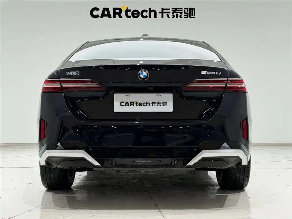 BMW 5 Series 5 2025 525Li M Sport