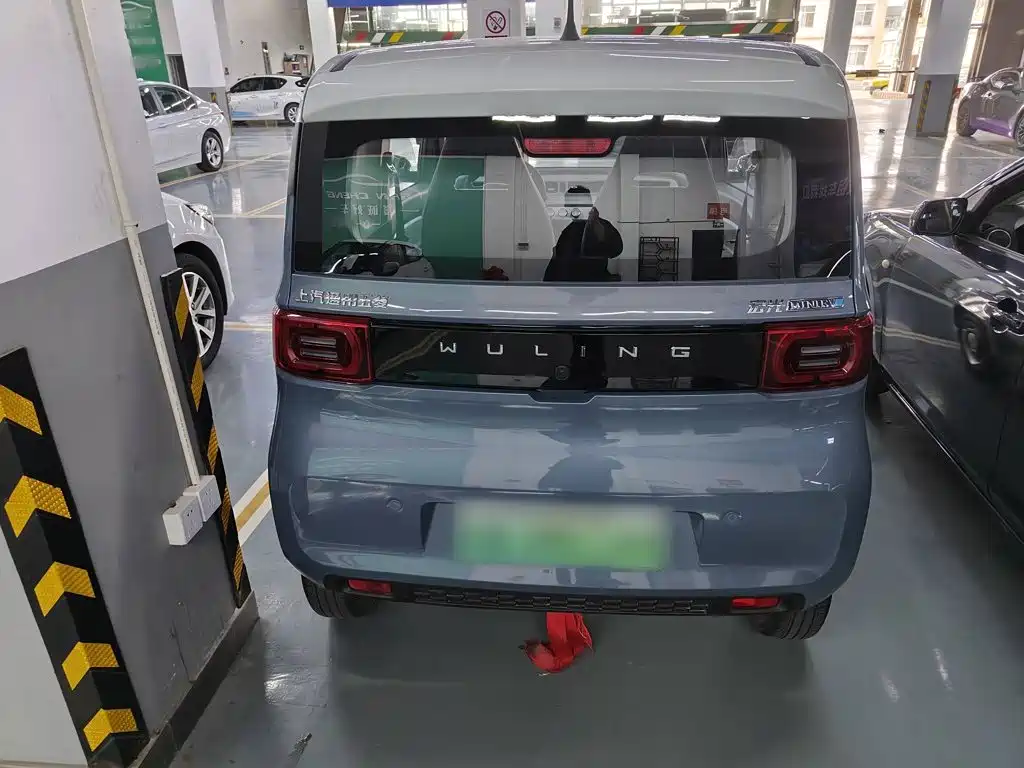 Wuling Mini EV MINIEV 2021 Fashion
