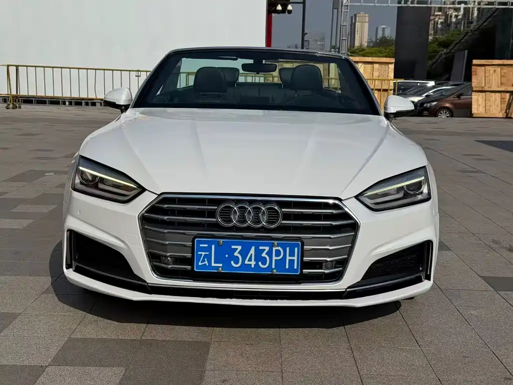 Audi A5 (Import) 2017