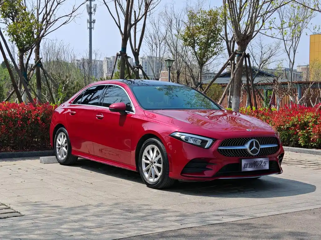 Mercedes-Benz A-Class A 2020 A 200 L Sport