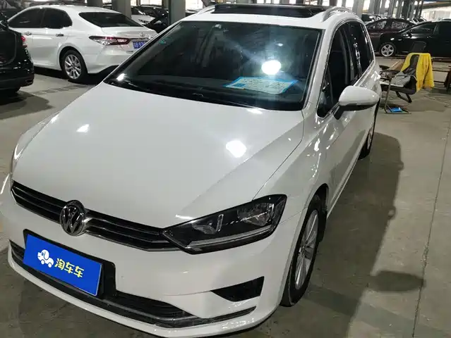 volkswagen golf*jiayu