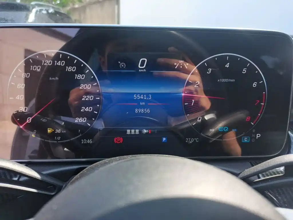 Mercedes-Benz C-Class — миниатюра 12