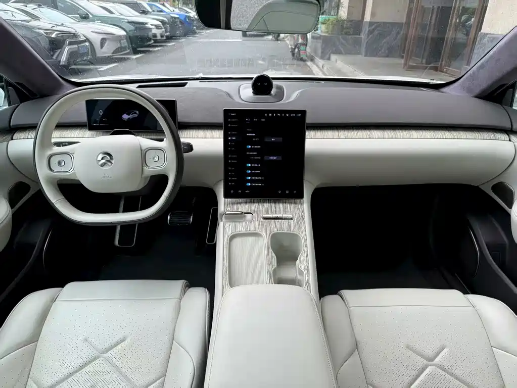 NIO ET7 — миниатюра 10