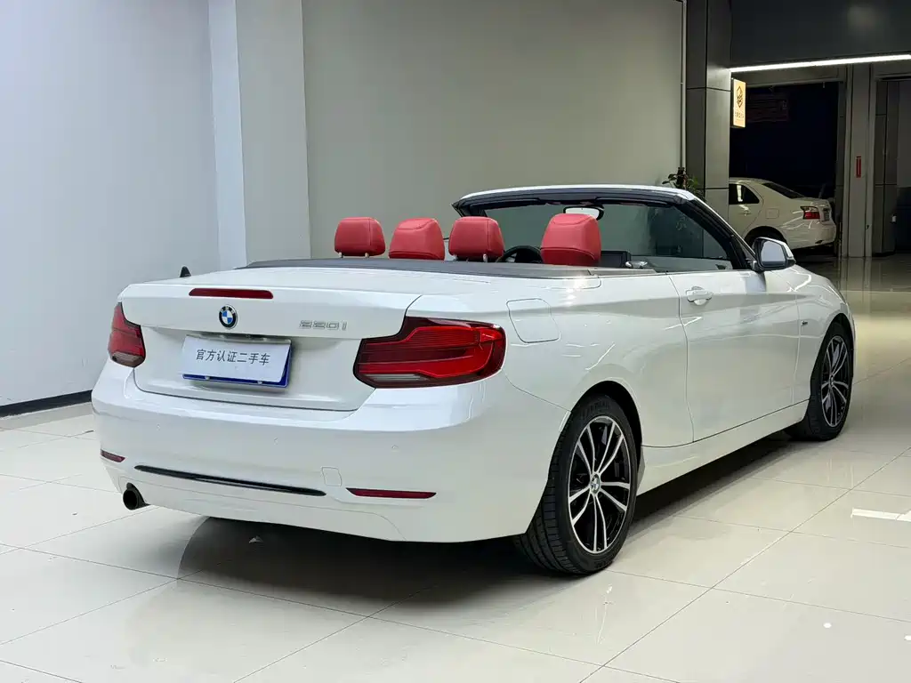 BMW 2 Series (Import) — миниатюра 9