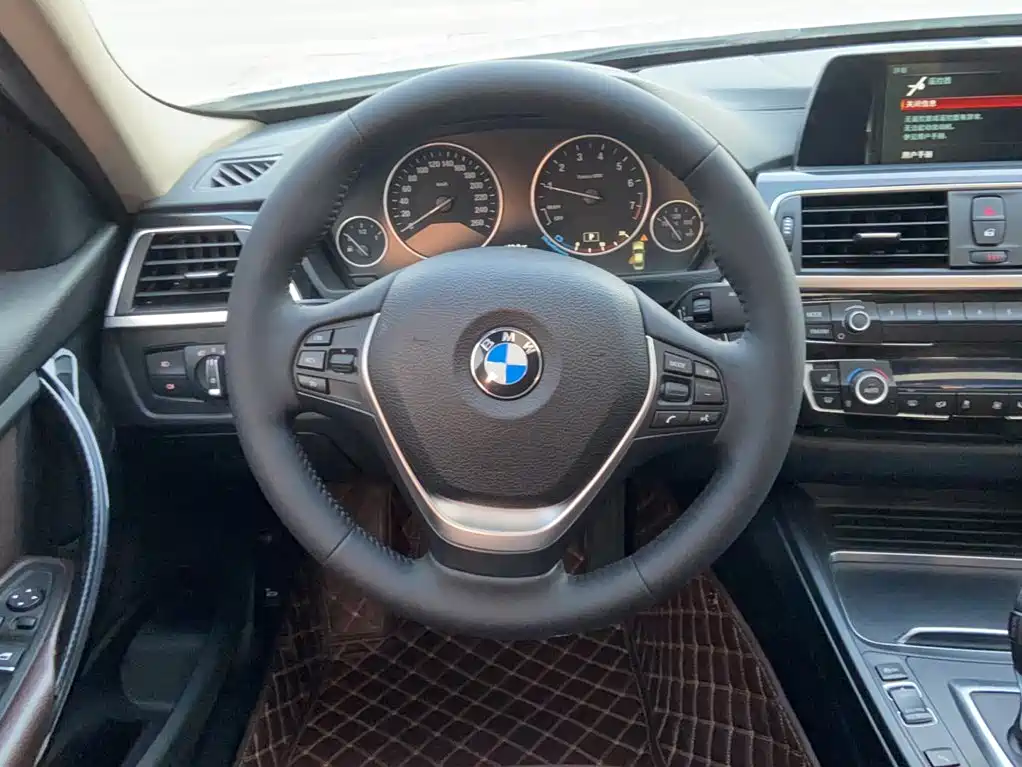 BMW 3 Series 3 2018 320Li xDrive Fashion