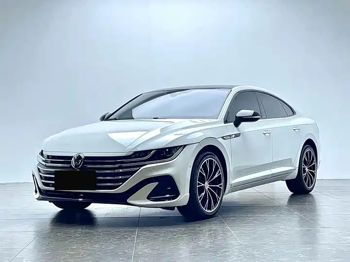 Купить Volkswagen CC