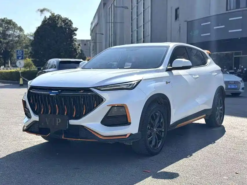 CHANGAN CHANGAN AUCHAN X5