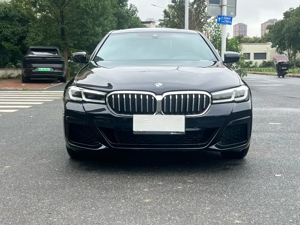 BMW 5 Series — миниатюра 2