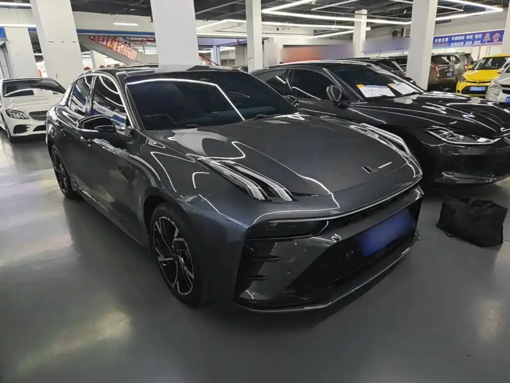 Lynk & Co 03 — миниатюра 4