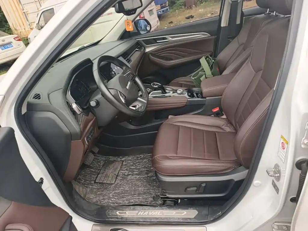 Haval F7 — миниатюра 15