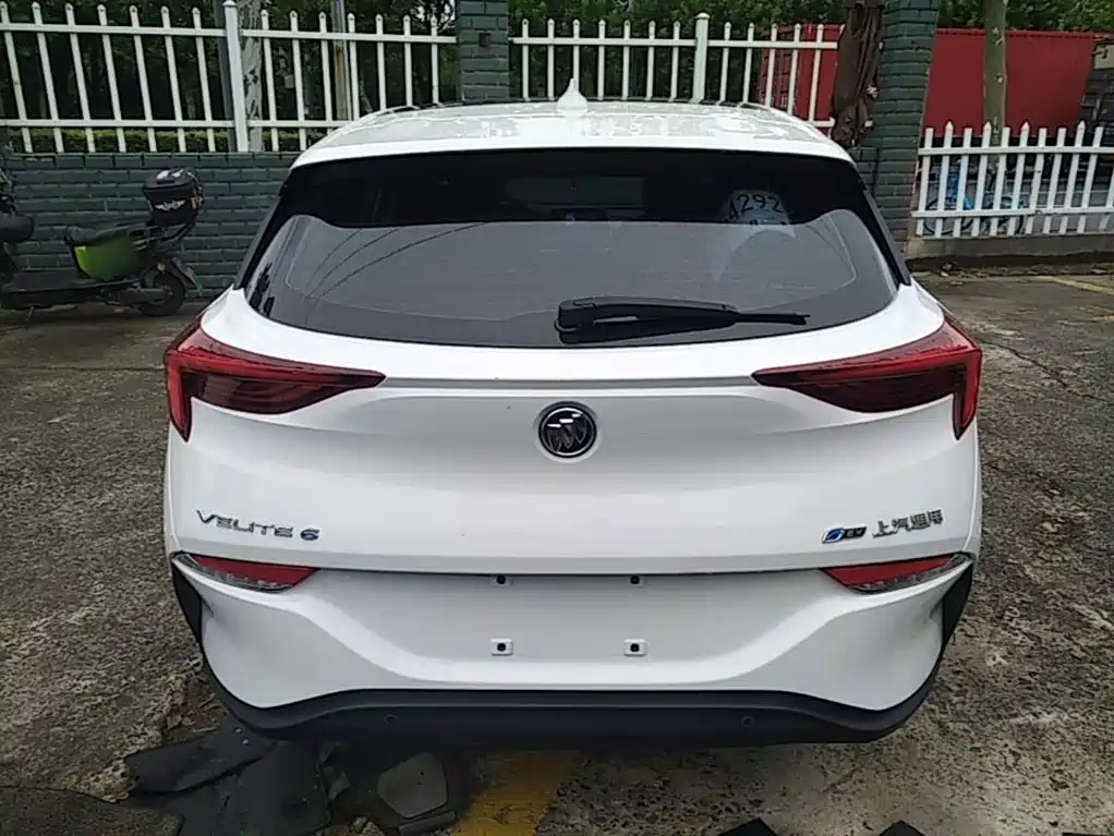 Buick Velite 6 — миниатюра 6