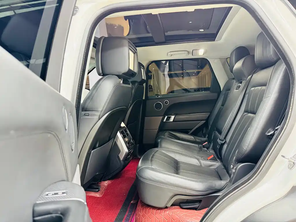 Land Rover Sport — миниатюра 9