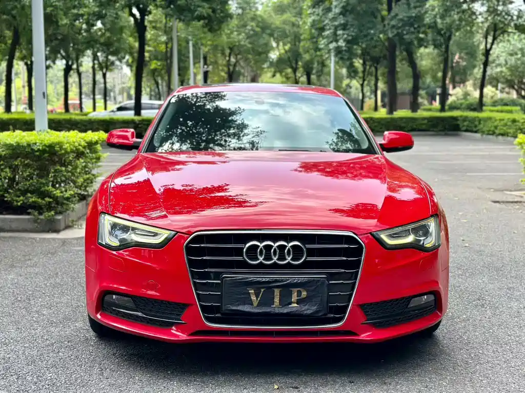Audi A5 (Import) — миниатюра 2