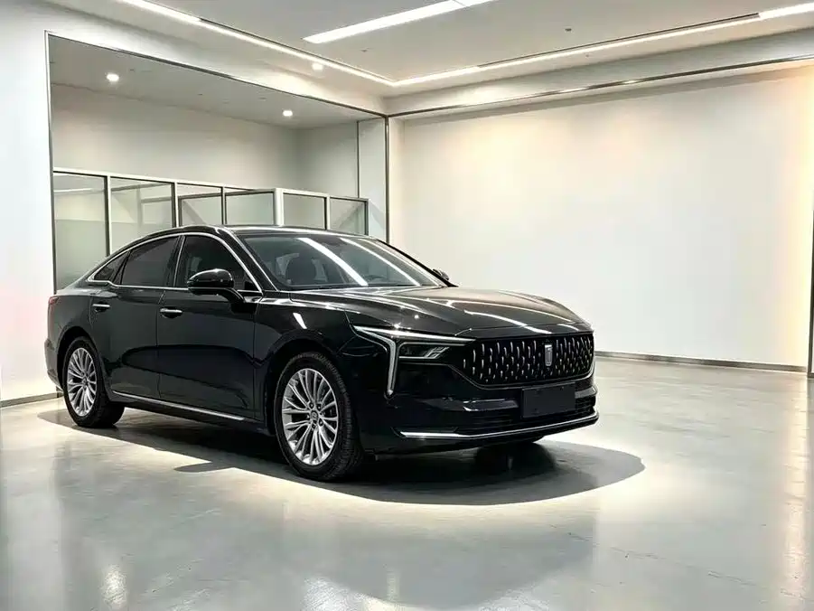 Bestune B70 — миниатюра 2