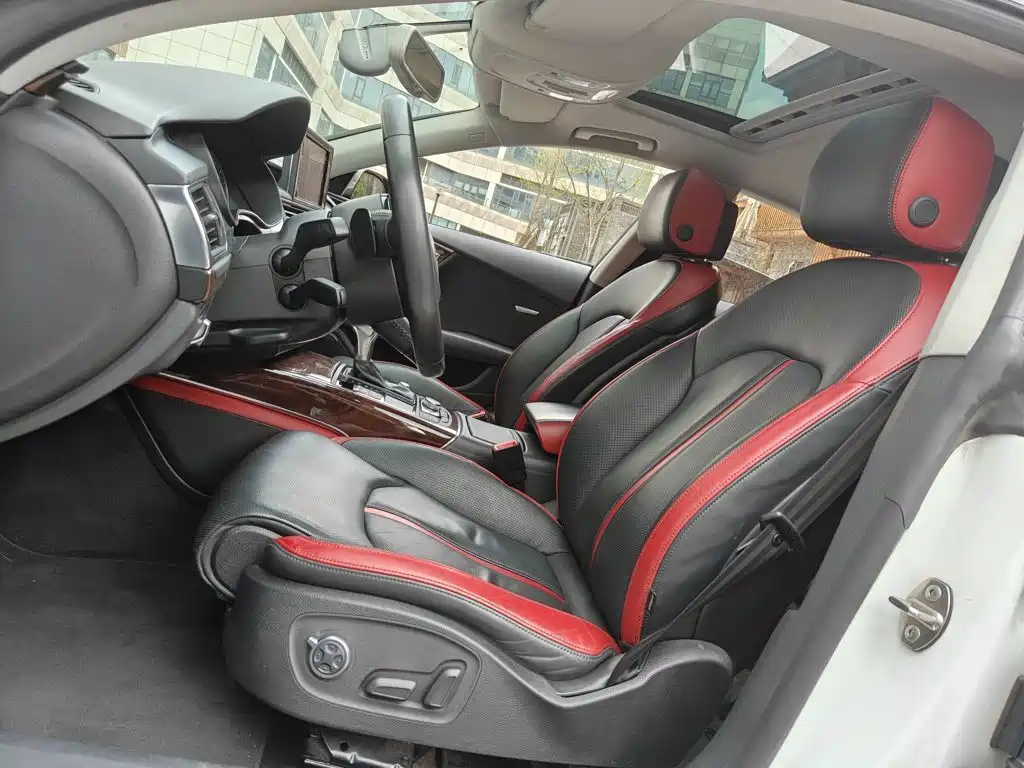 Audi A7 2014 50 TFSI quattro Comfort