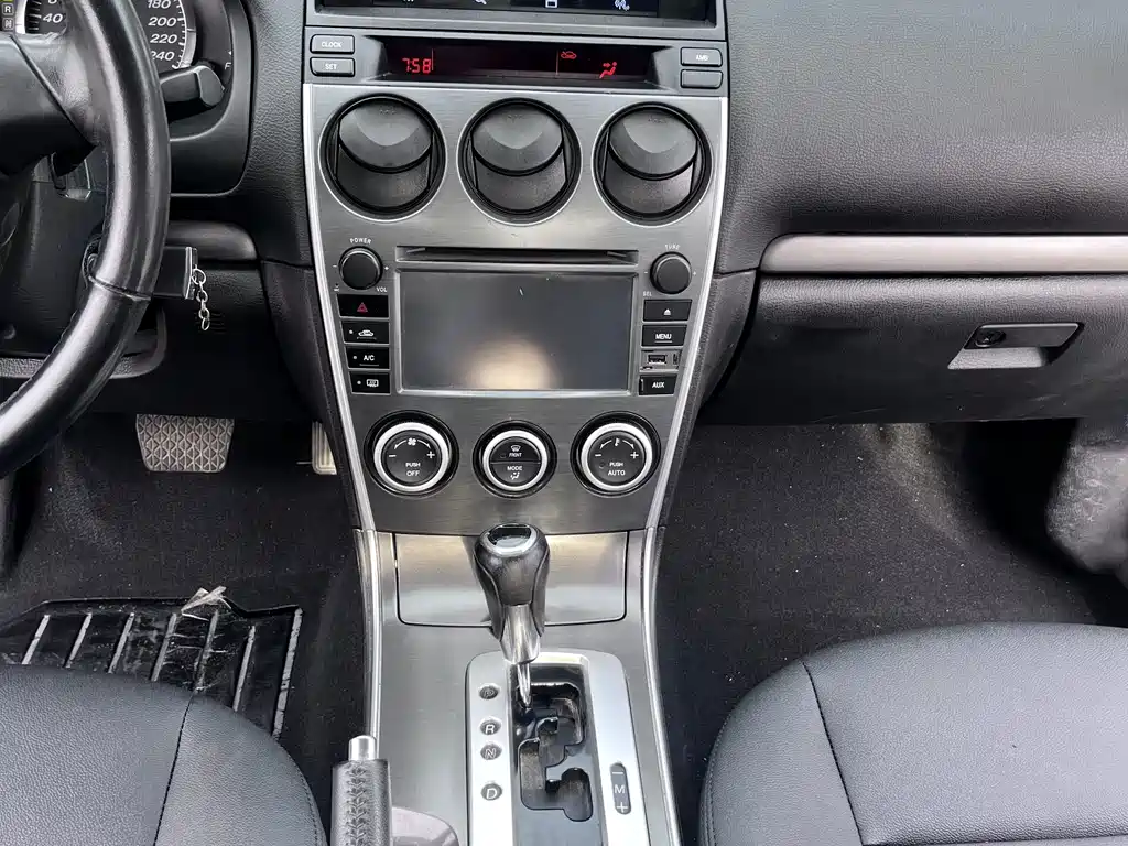 Mazda 6 — миниатюра 11