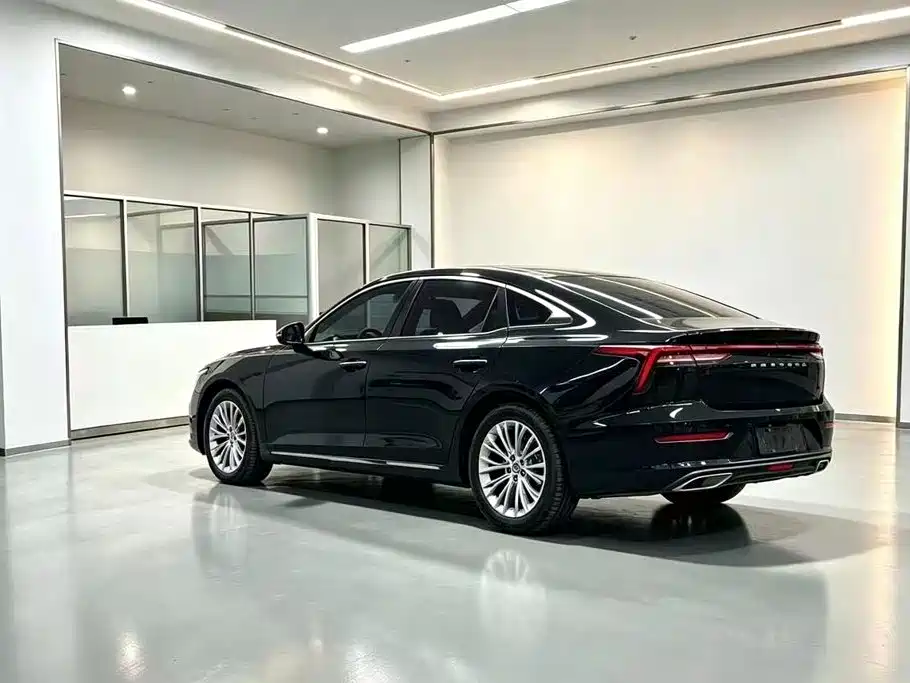 Bestune B70 — миниатюра 7