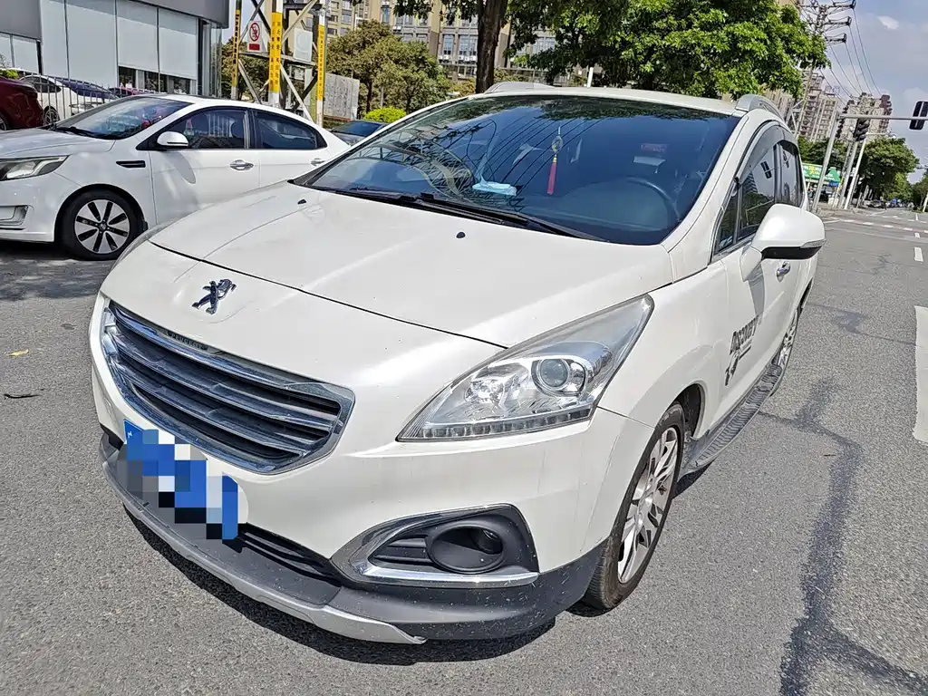Купить Peugeot 3008