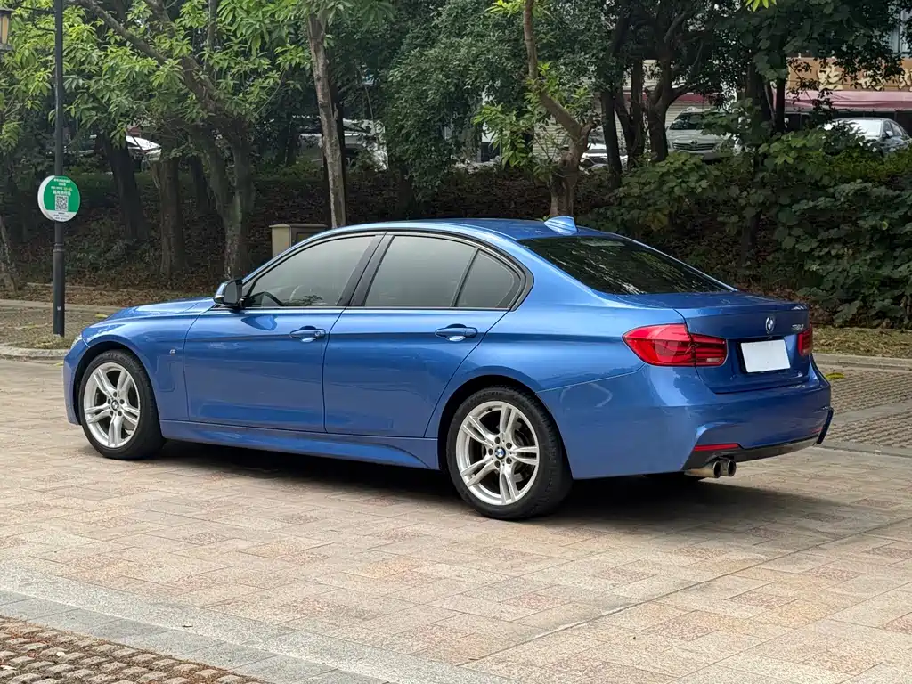 BMW 3 Series — миниатюра 12
