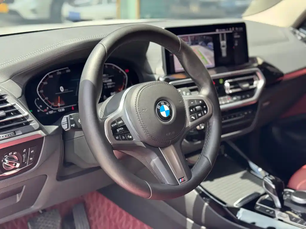 BMW X3 2022 xDrive25i M Sport
