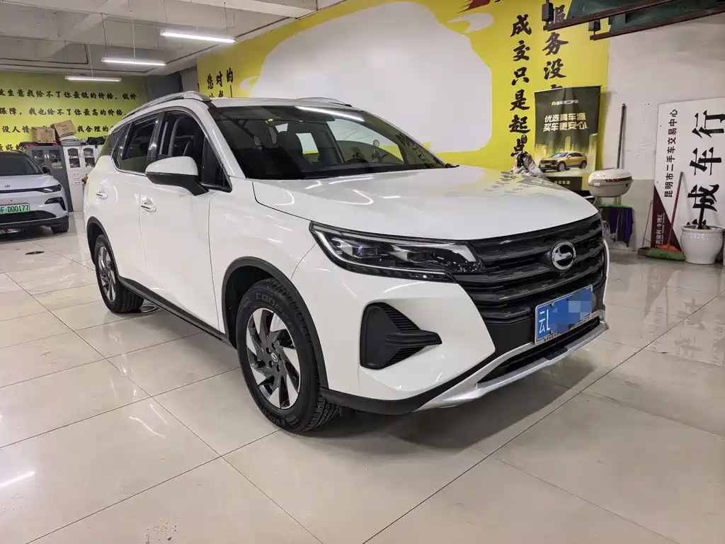 GAC GS4 2021 270T AT Elite