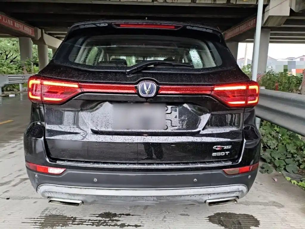 Changan CS75 — миниатюра 6